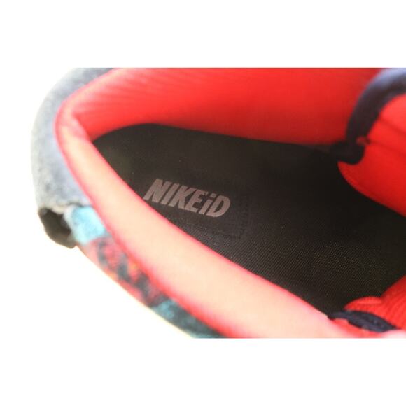 Nike Air Force 1 Pendleton ID Sneakers 15 Aztec Print High Premium High - Picture 10 of 12